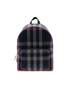 ZAINO BURBERRY JEFF CHECK