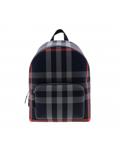 ZAINO BURBERRY JEFF CHECK