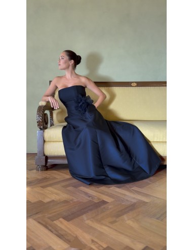 ABITO ELISABETTA DORI LUNGO STRUTTURATO