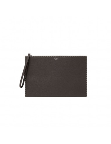 POUCH FENDI PIATTA MEDIUM SELLERIA