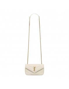 BORSA LOULOU SAINT LAURENT...