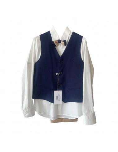 COMPLETO BIMBALO' CON GILET