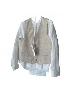 COMPLETO MAMEMI CON GILET