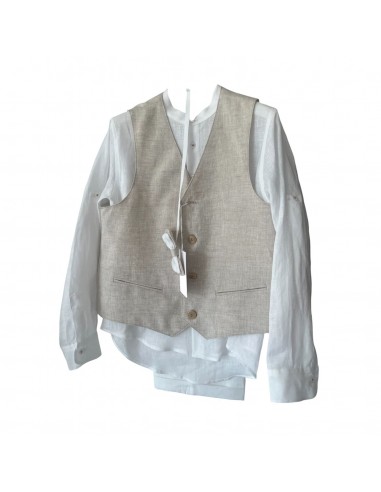 COMPLETO MAMEMI CON GILET